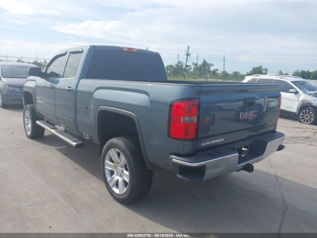 2014 GMC SIERRA 1500 1GTR1UECXEZ108529 Photo 2