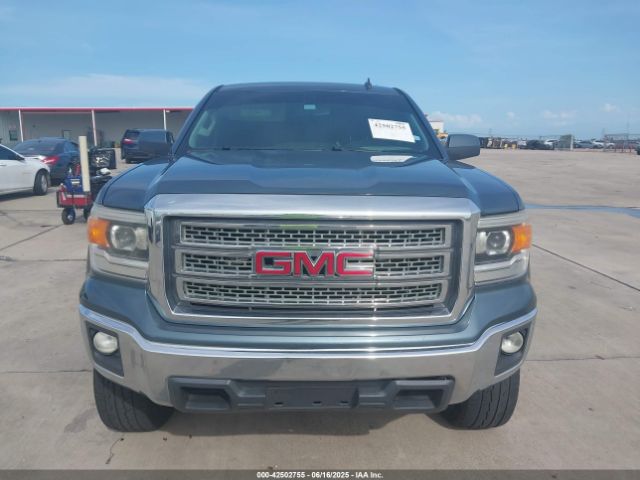 2014 GMC SIERRA 1500 1GTR1UECXEZ108529 Photo 5