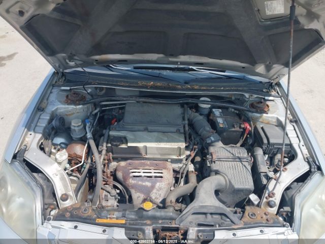2012 MITSUBISHI GALANT 4A32B3FF6CE017647 Photo 9
