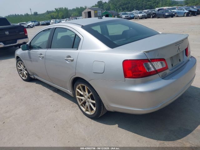 2012 MITSUBISHI GALANT 4A32B3FF6CE017647 Photo 2