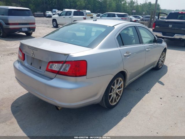 2012 MITSUBISHI GALANT 4A32B3FF6CE017647 Photo 3