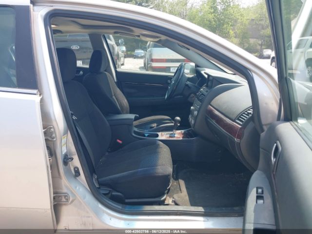 2012 MITSUBISHI GALANT 4A32B3FF6CE017647 Photo 4