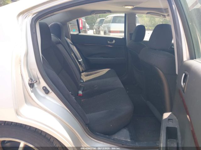 2012 MITSUBISHI GALANT 4A32B3FF6CE017647 Photo 7