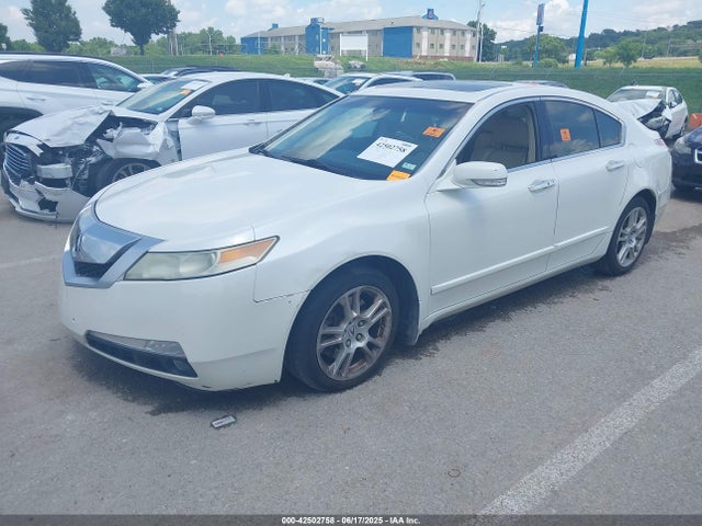 2010 Acura Tl 3.5 მანქანა იყიდება აუქციონზე, vin: 19UUA8F58AA017058, აუქციონის ნომერი: 42502758