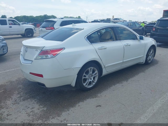 2010 Acura Tl 3.5 მანქანა იყიდება აუქციონზე, vin: 19UUA8F58AA017058, აუქციონის ნომერი: 42502758