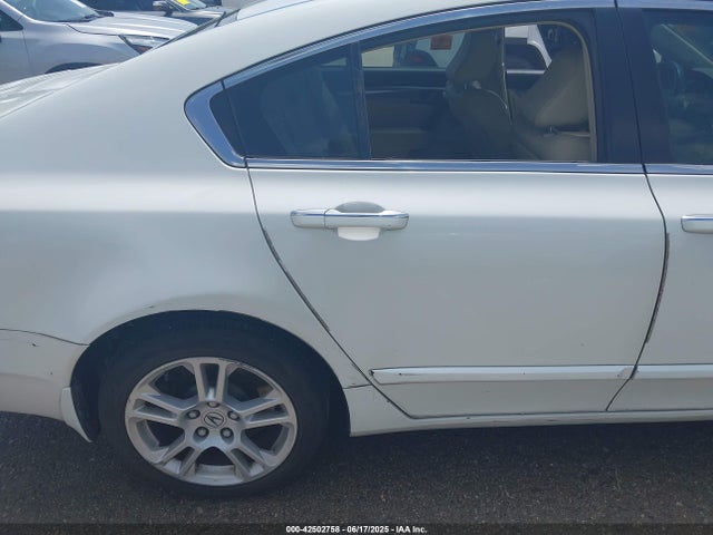 2010 Acura Tl 3.5 მანქანა იყიდება აუქციონზე, vin: 19UUA8F58AA017058, აუქციონის ნომერი: 42502758