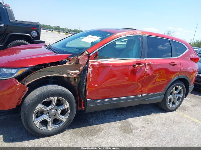 5J6RW1H85KL006877 Honda Cr-v Ex-l