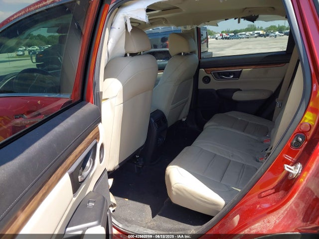 5J6RW1H85KL006877 Honda Cr-v Ex-l