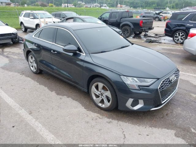 2022 AUDI A3 WAUAUDGY8NA075426
