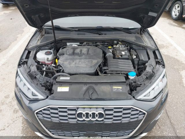 2022 AUDI A3 WAUAUDGY8NA075426 Photo 9