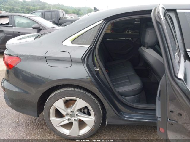 2022 AUDI A3 WAUAUDGY8NA075426 Photo 7