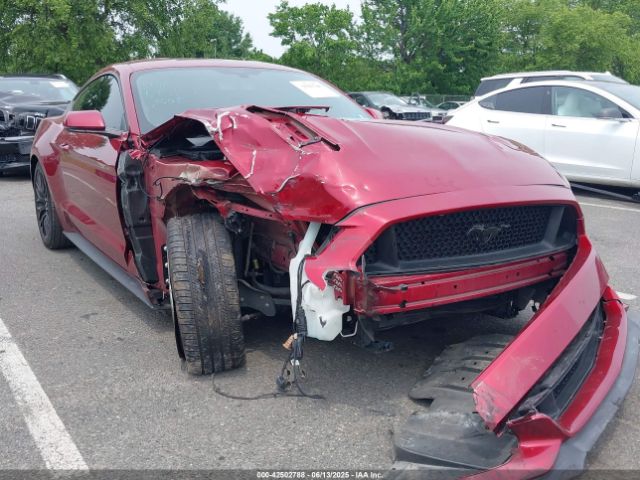 2016 FORD MUSTANG 1FA6P8CF9G5251722