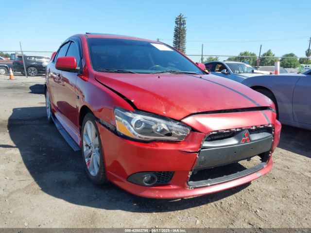 2012 MITSUBISHI LANCER JA32U8FW8CU014358