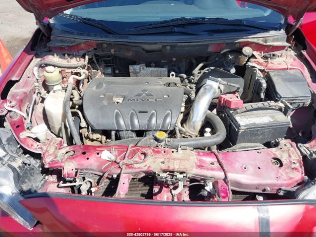 2012 MITSUBISHI LANCER JA32U8FW8CU014358 Photo 9