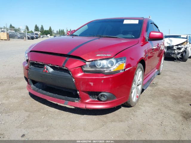 2012 MITSUBISHI LANCER JA32U8FW8CU014358 Photo 1