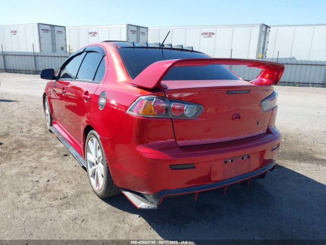2012 MITSUBISHI LANCER JA32U8FW8CU014358 Photo 2