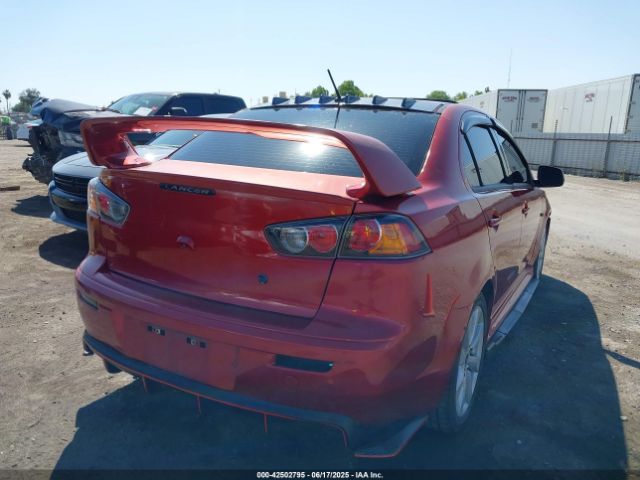 2012 MITSUBISHI LANCER JA32U8FW8CU014358 Photo 3