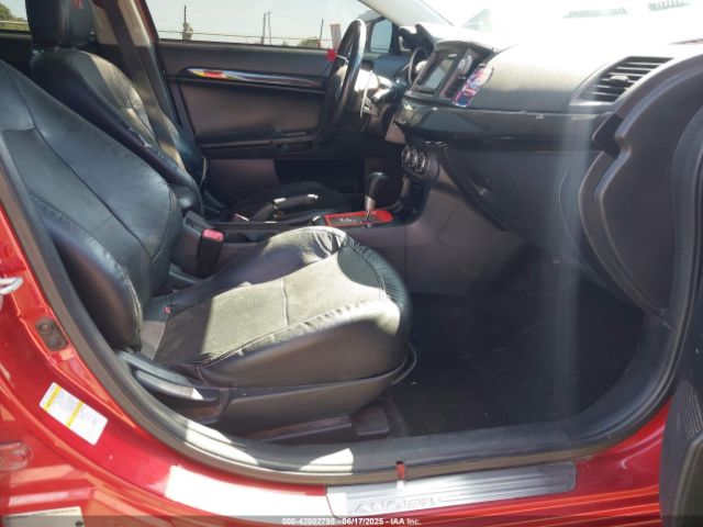 2012 MITSUBISHI LANCER JA32U8FW8CU014358 Photo 4