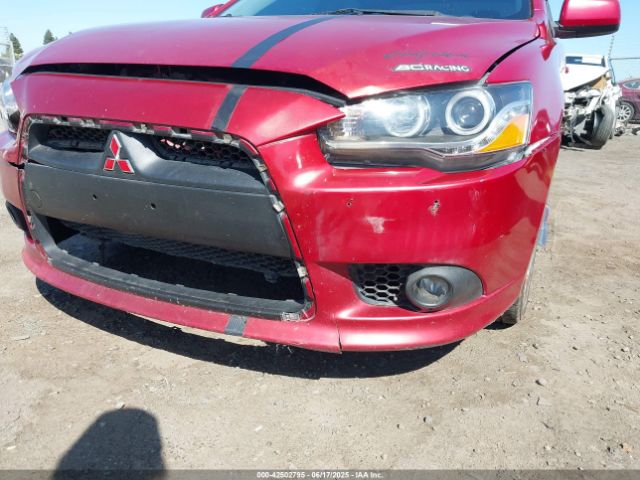 2012 MITSUBISHI LANCER JA32U8FW8CU014358 Photo 5