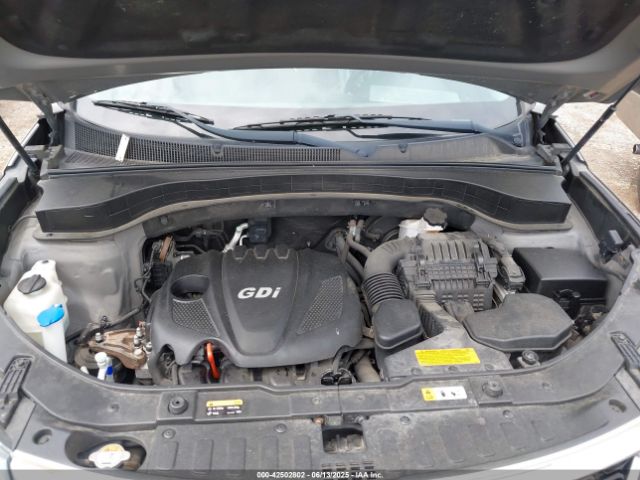 5XYKTDA69FG644917 KIA SORENTO LX
