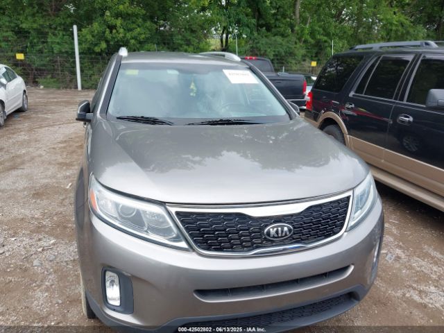 5XYKTDA69FG644917 KIA SORENTO LX