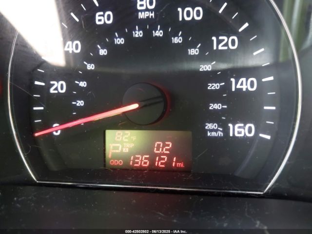 5XYKTDA69FG644917 KIA SORENTO LX