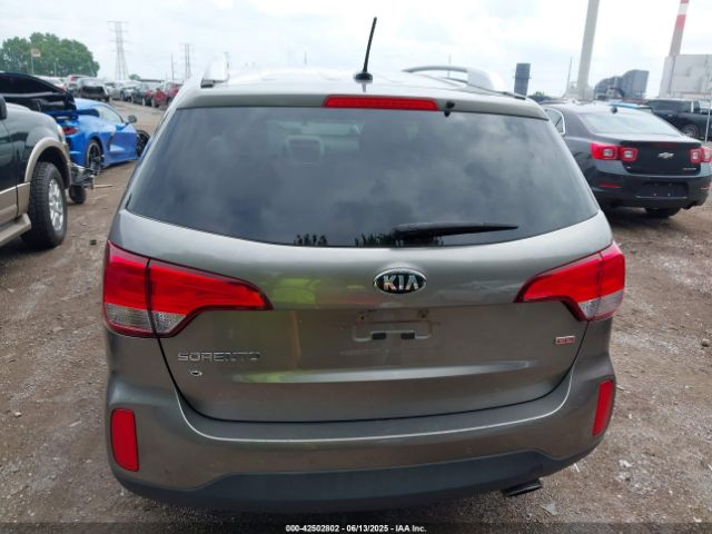 5XYKTDA69FG644917 KIA SORENTO LX