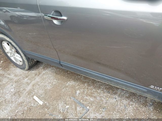5XYKTDA69FG644917 KIA SORENTO LX