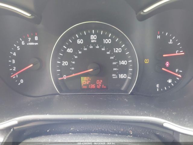 5XYKTDA69FG644917 KIA SORENTO LX