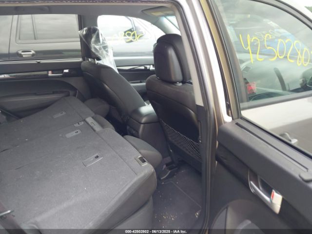 5XYKTDA69FG644917 KIA SORENTO LX
