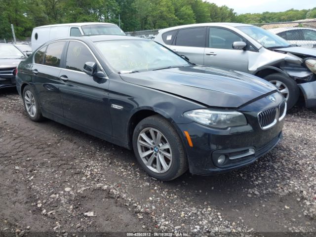 2016 BMW 528I WBA5A5C53GG347960