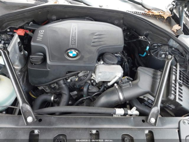 2016 BMW 528I WBA5A5C53GG347960 Photo 9