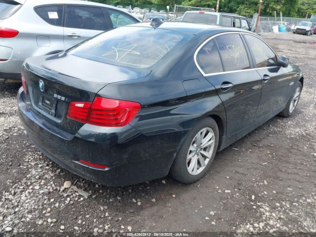 2016 BMW 528I WBA5A5C53GG347960 Photo 3