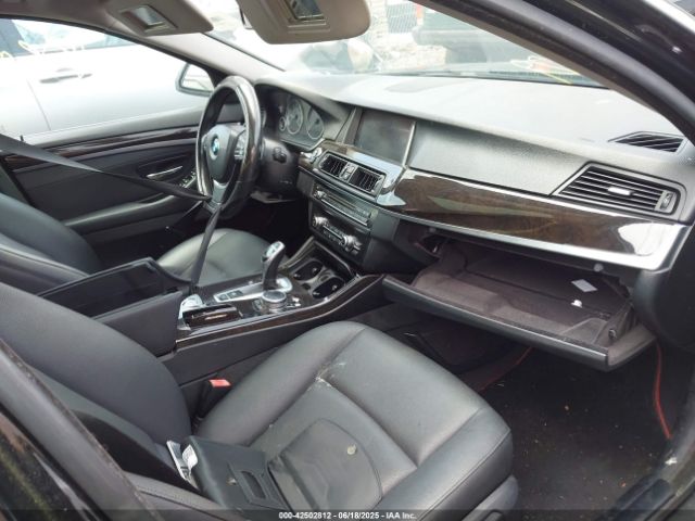 2016 BMW 528I WBA5A5C53GG347960 Photo 4