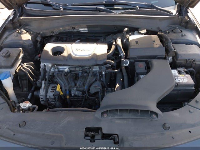 5XXGT4L14HG173077 KIA g 1.6 dohc t-gdi