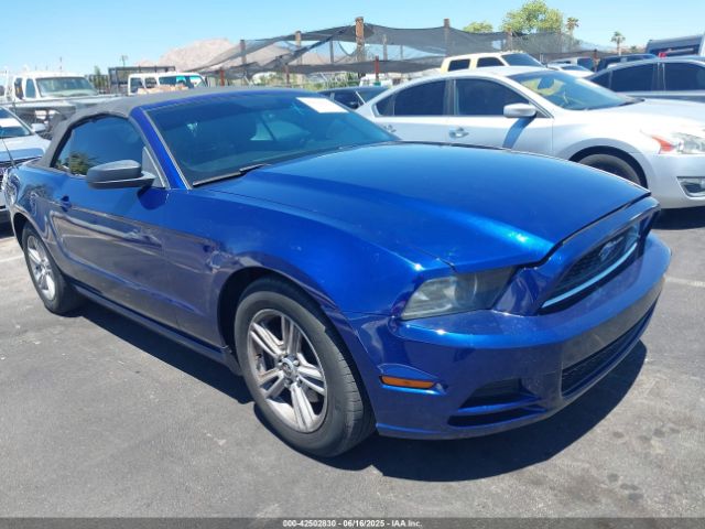2014 FORD MUSTANG 1ZVBP8EM8E5238393