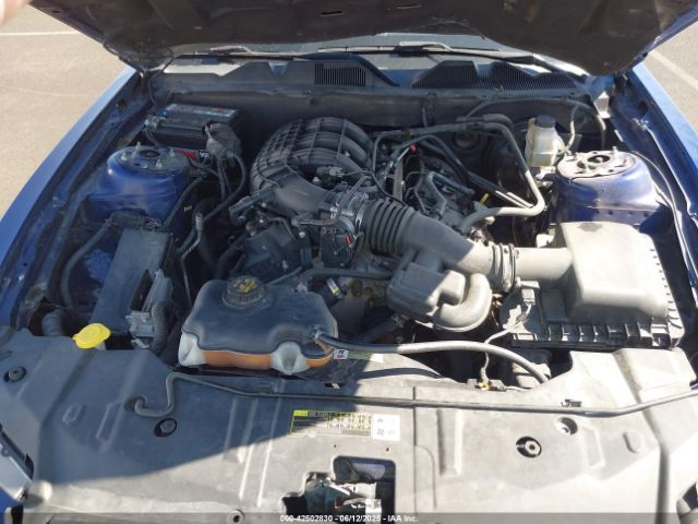 2014 FORD MUSTANG 1ZVBP8EM8E5238393 Photo 9