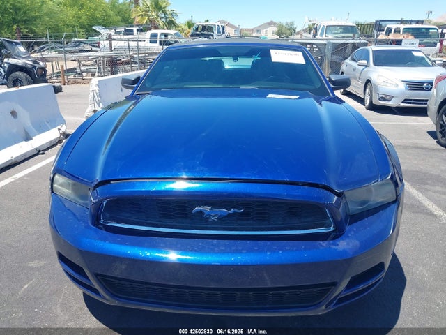 1ZVBP8EM8E5238393 Ford 2014
