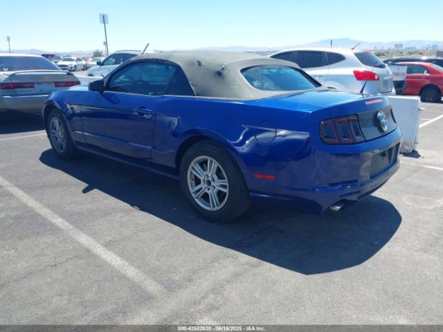 2014 FORD MUSTANG 1ZVBP8EM8E5238393 Photo 2
