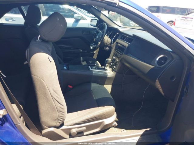 2014 FORD MUSTANG 1ZVBP8EM8E5238393 Photo 4