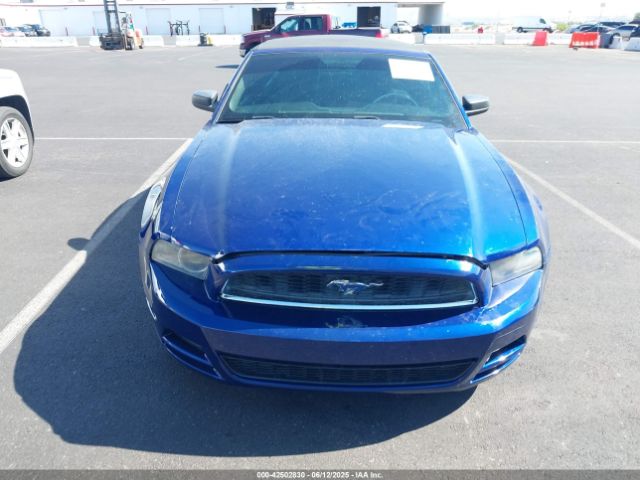 2014 FORD MUSTANG 1ZVBP8EM8E5238393 Photo 5