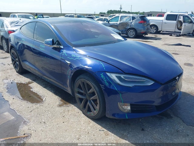 2017 TESLA MODEL S 5YJSA1E17HF231245 Photo 0