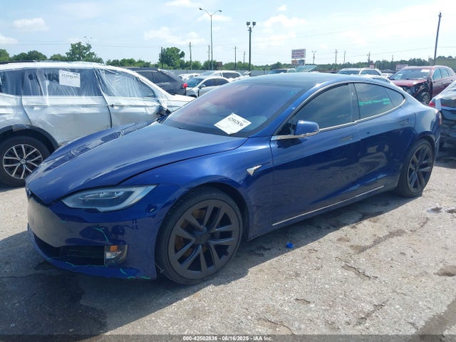 2017 TESLA MODEL S 5YJSA1E17HF231245 Photo 1