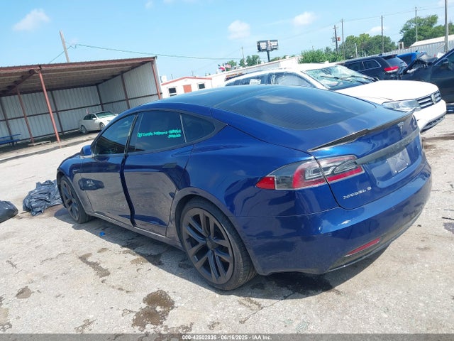 2017 TESLA MODEL S 5YJSA1E17HF231245 Photo 2