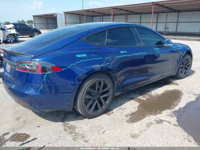2017 TESLA MODEL S 5YJSA1E17HF231245 Photo 3