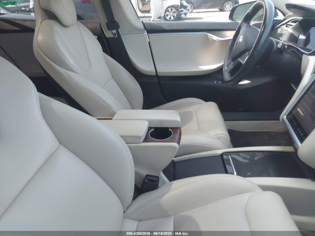 2017 TESLA MODEL S 5YJSA1E17HF231245 Photo 4