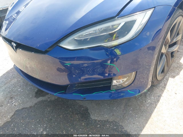 2017 TESLA MODEL S 5YJSA1E17HF231245 Photo 5