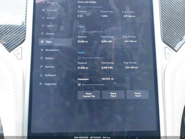 2017 TESLA MODEL S 5YJSA1E17HF231245 Photo 6