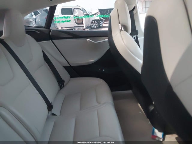 2017 TESLA MODEL S 5YJSA1E17HF231245 Photo 7