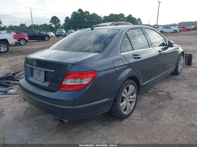 2010 MERCEDES-BENZ C 300 WDDGF5EB6AR111322 Photo 3